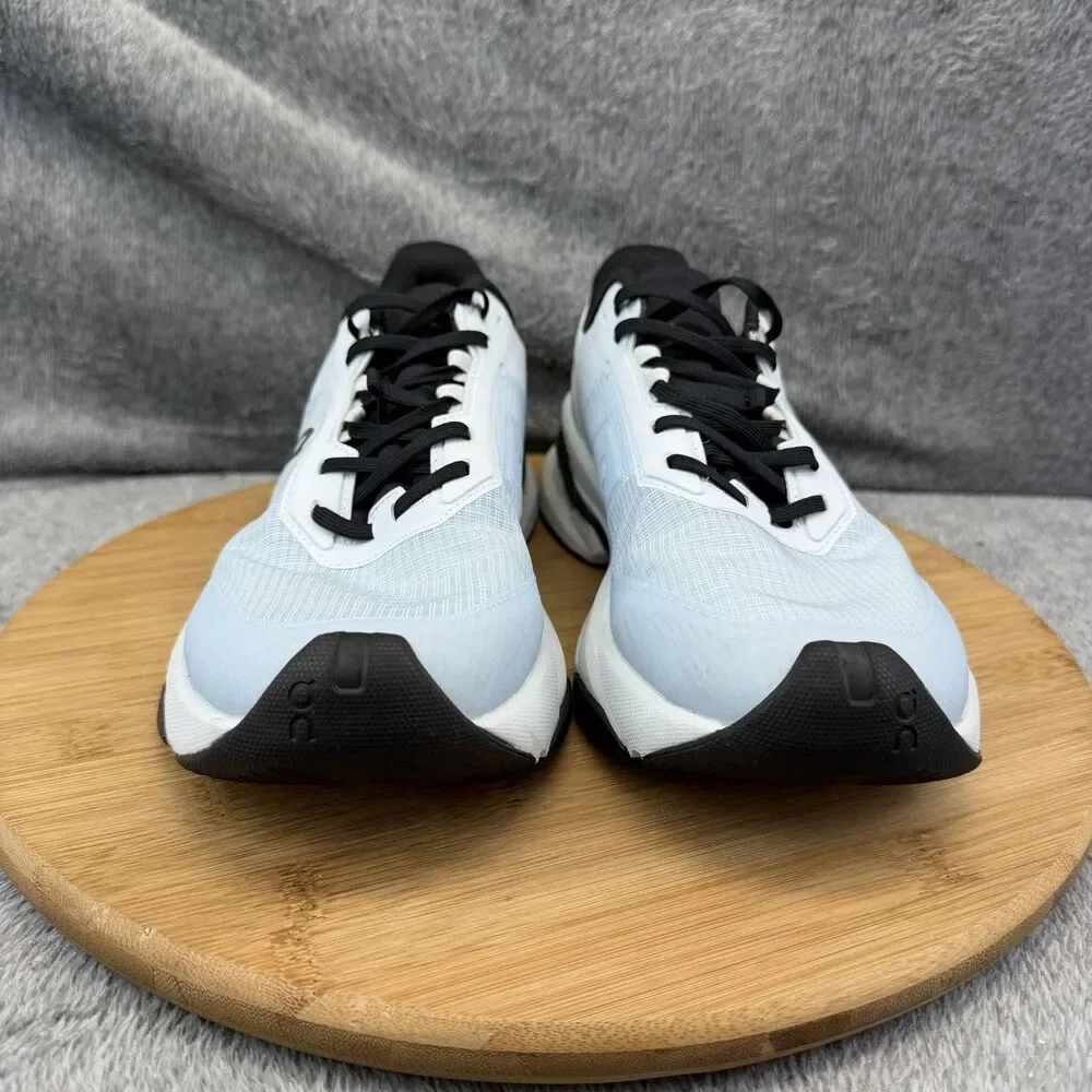 On CloudTec Shoes Womens Size 9 White Mesh Running Comfort Sneakers No Insoles